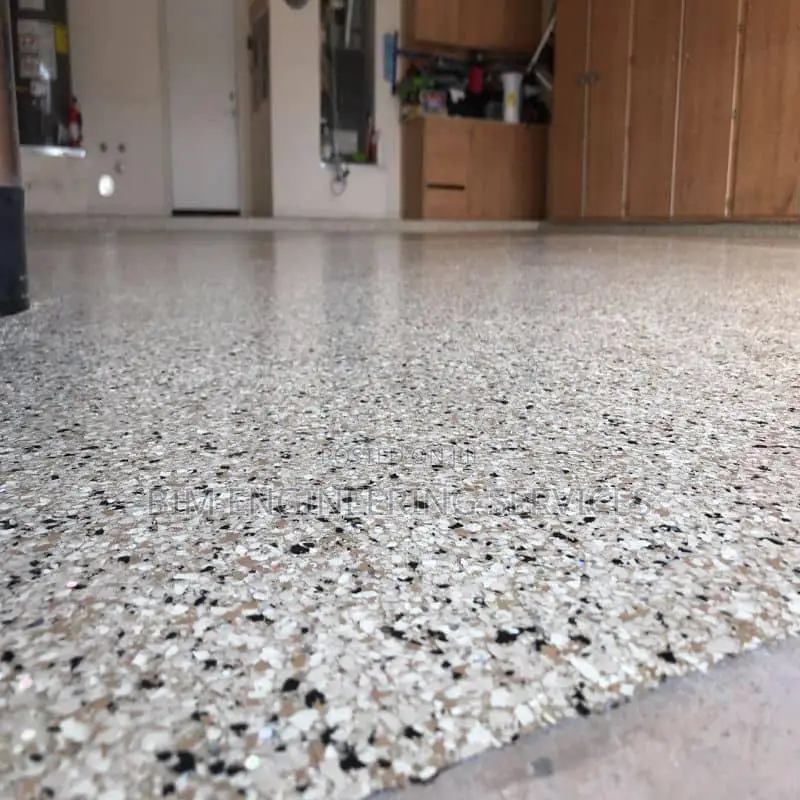 Metallic Industrial Flooring3d Epoxy Flooring,Polishreflective,Pigment
