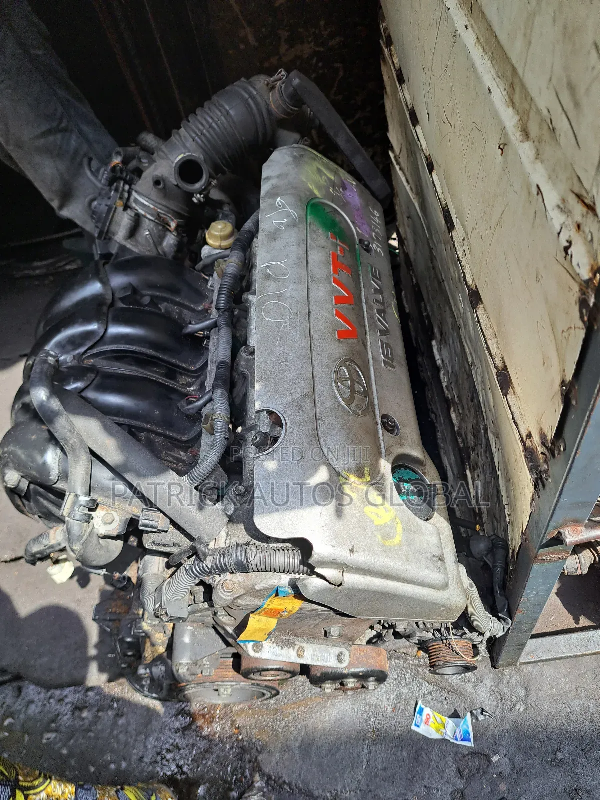 Toyota Camry 2az