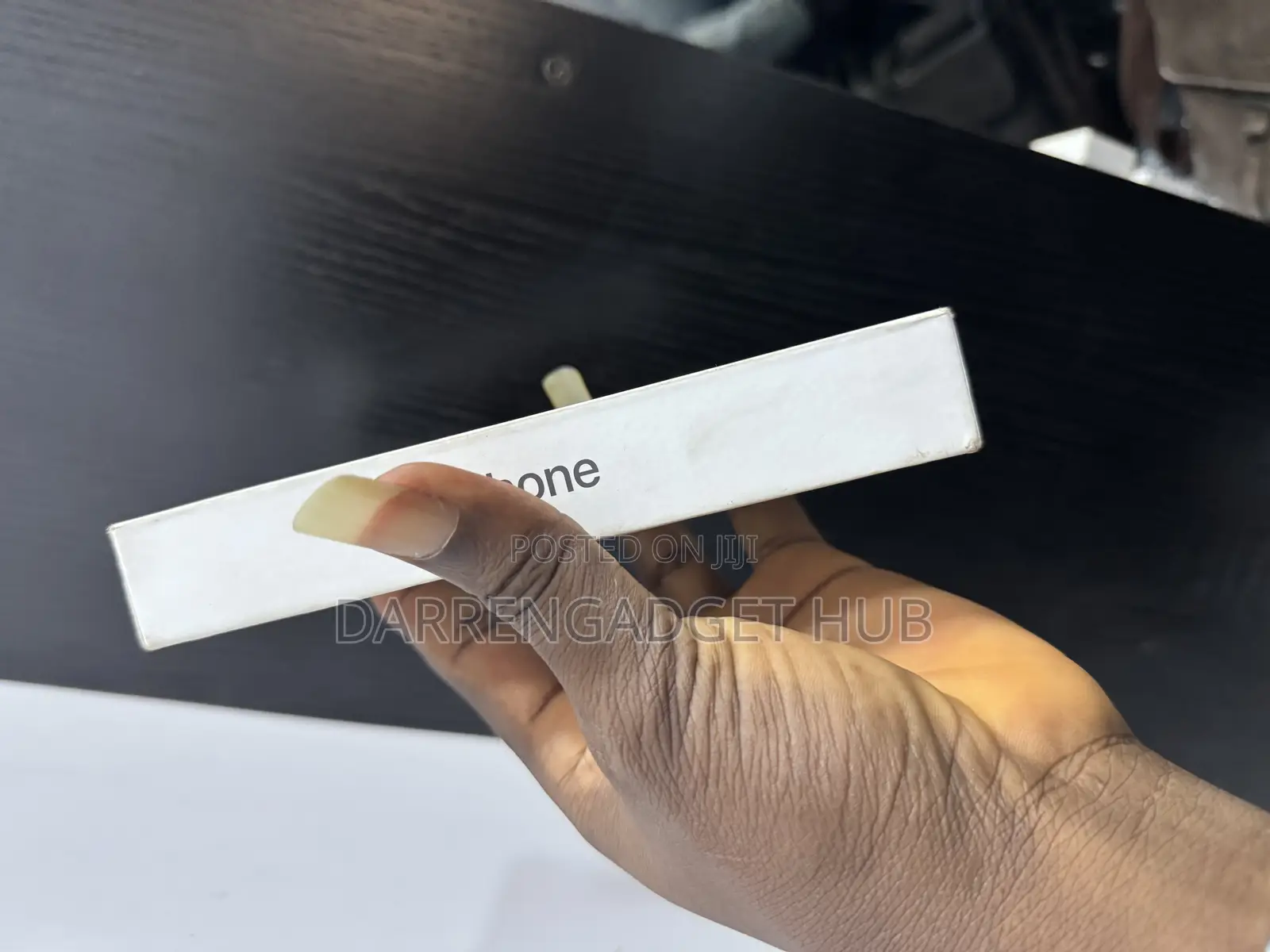New Apple iPhone 16 256 GB Black