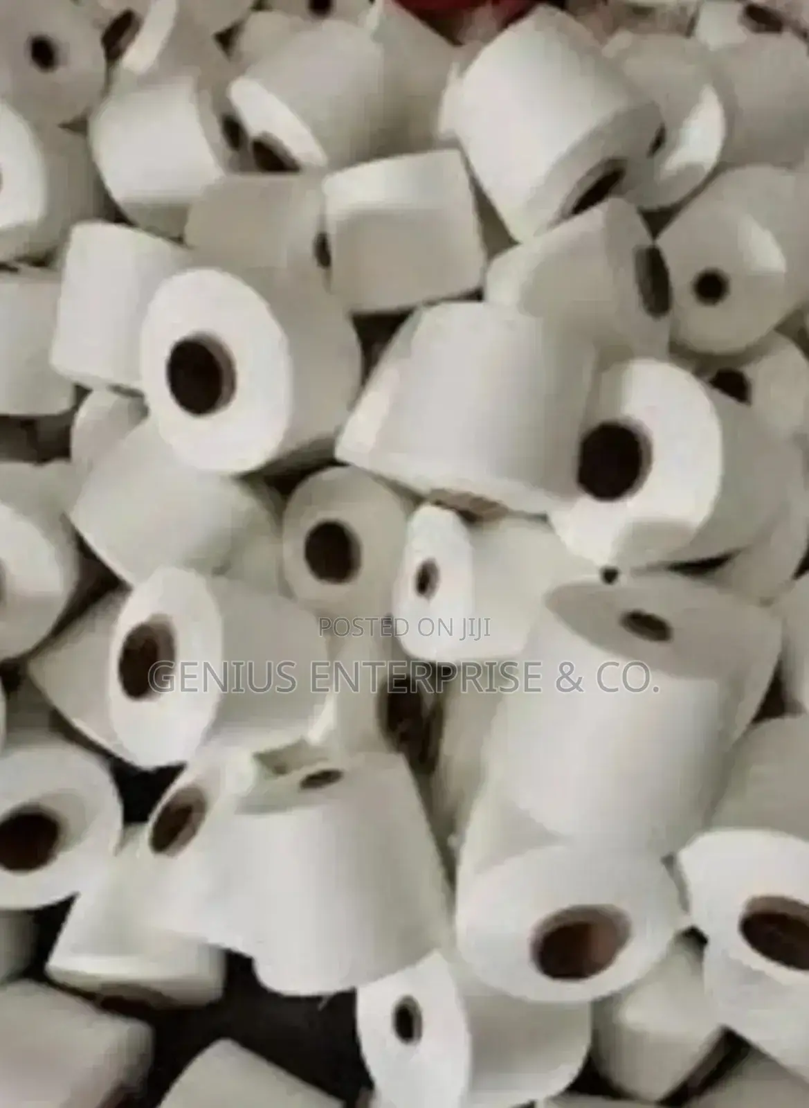 Poly Bag Threads in Rolls for Sewing and Stitching Purpose