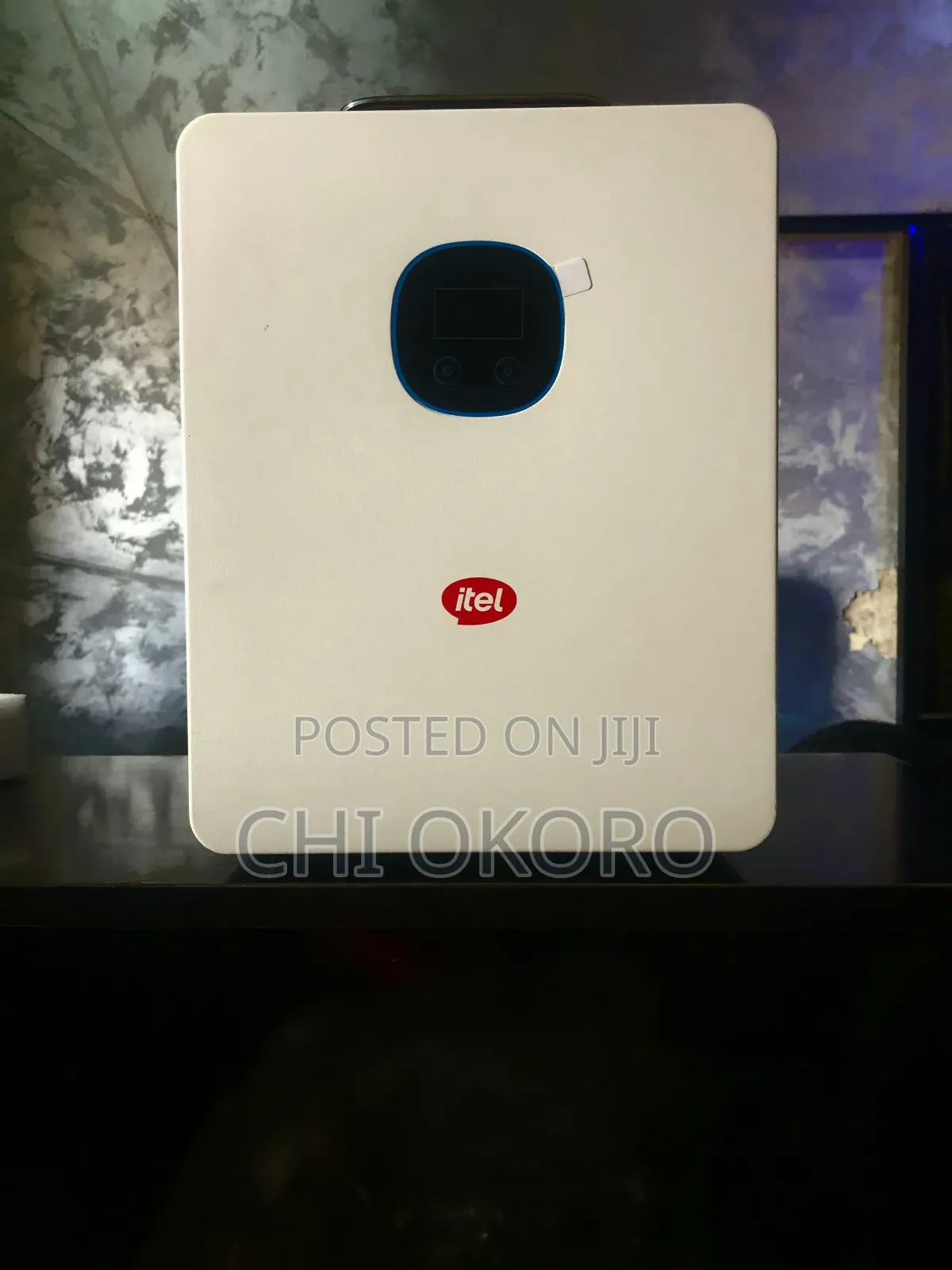 Itel Power Tank
