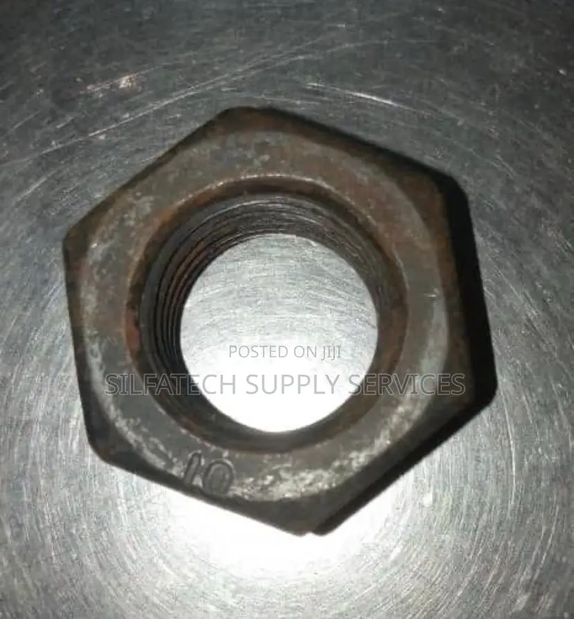 Original Steel Nut
