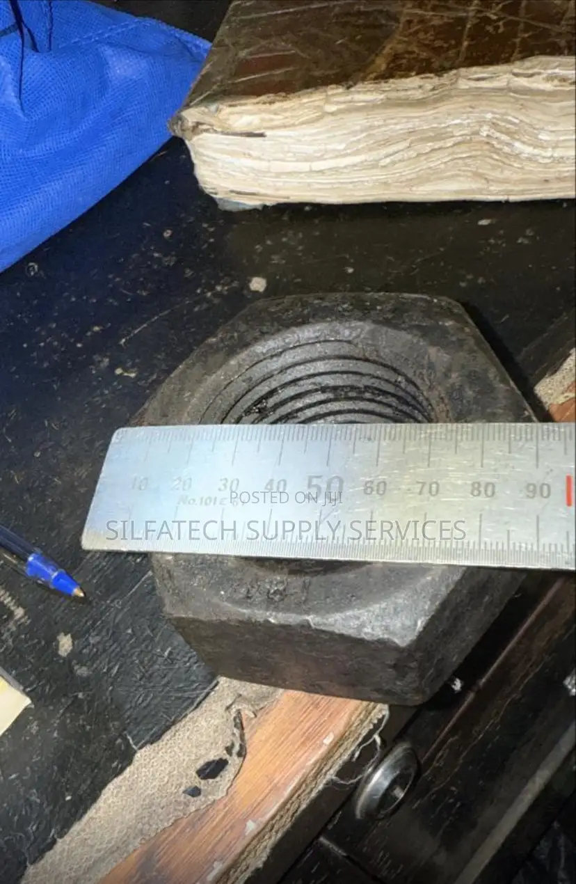 Original Steel Nut