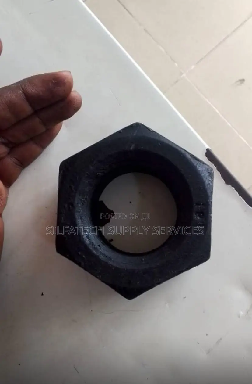 Steel Nut Original