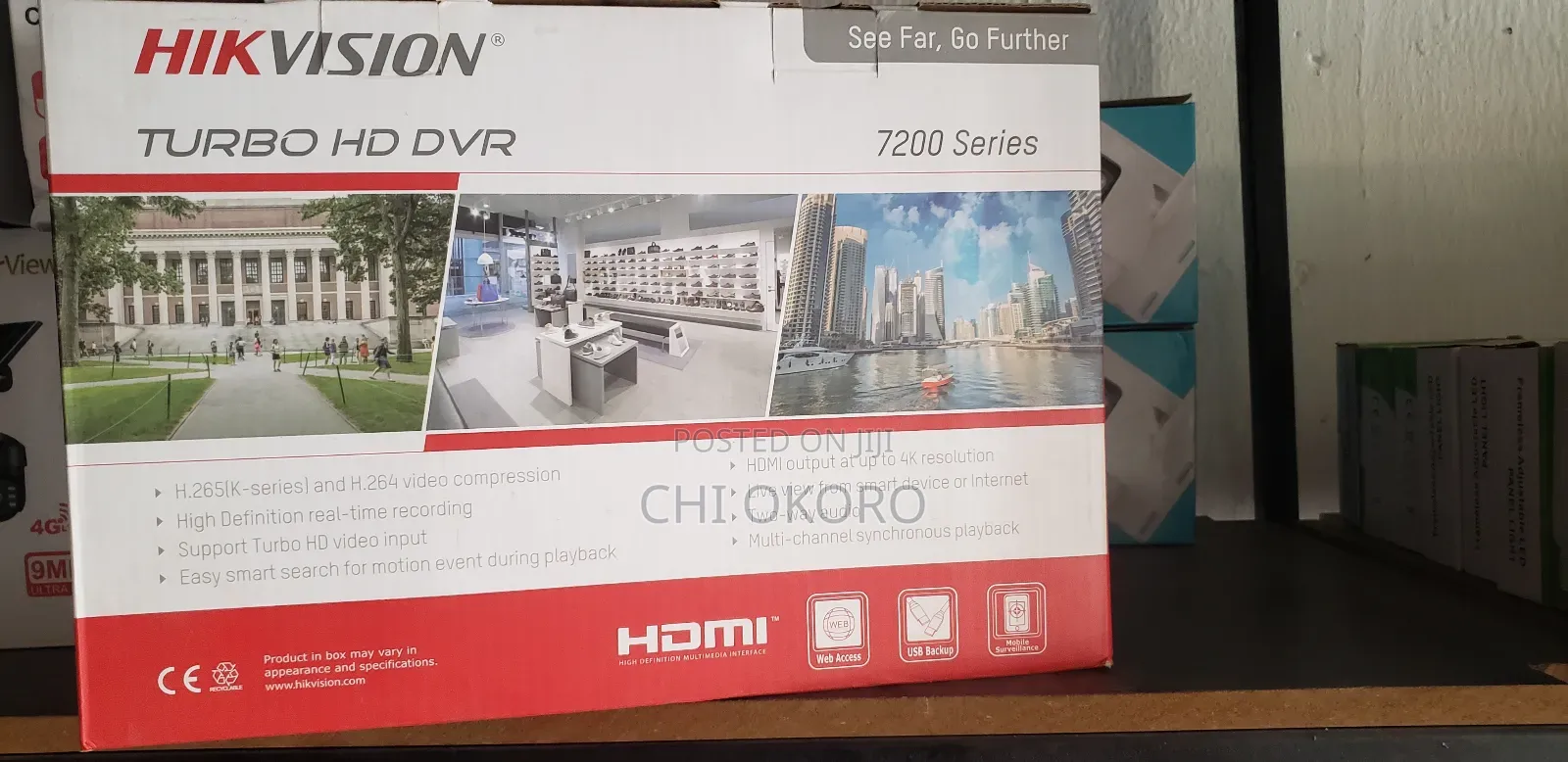 Digital Video Recorder(Dvr)
