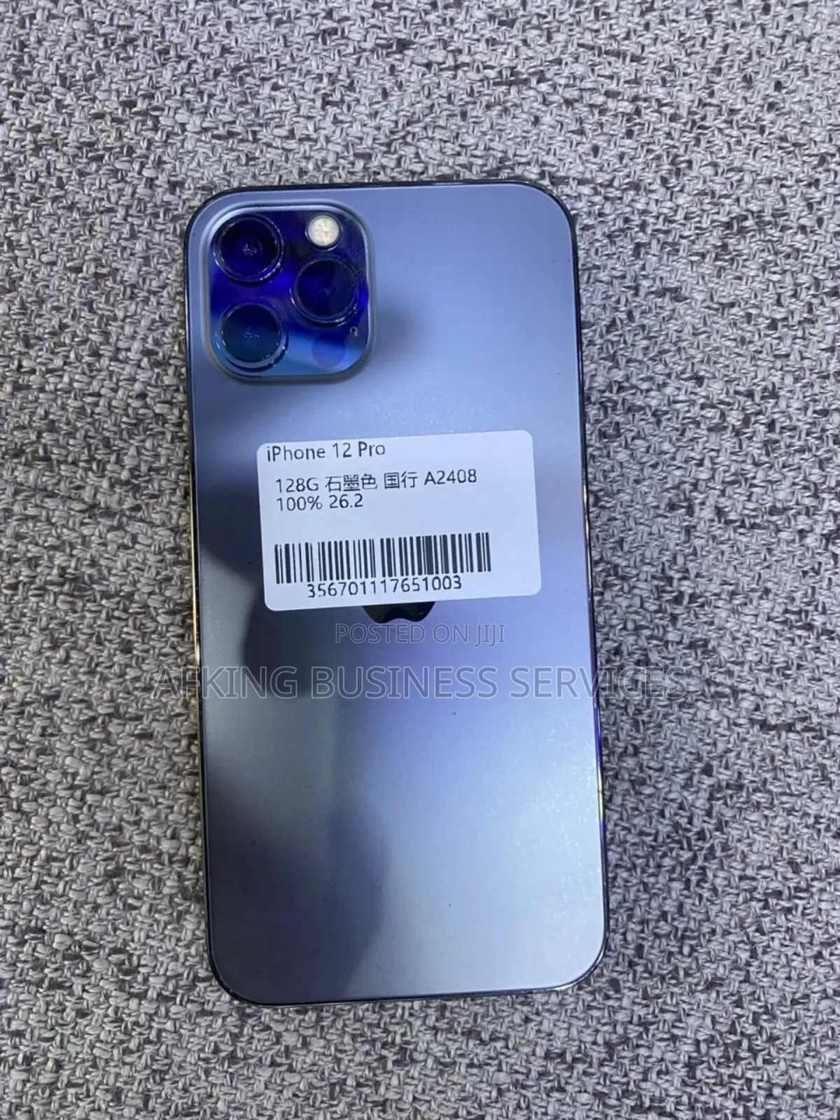 Apple iPhone 12 Pro 128 GB Gray