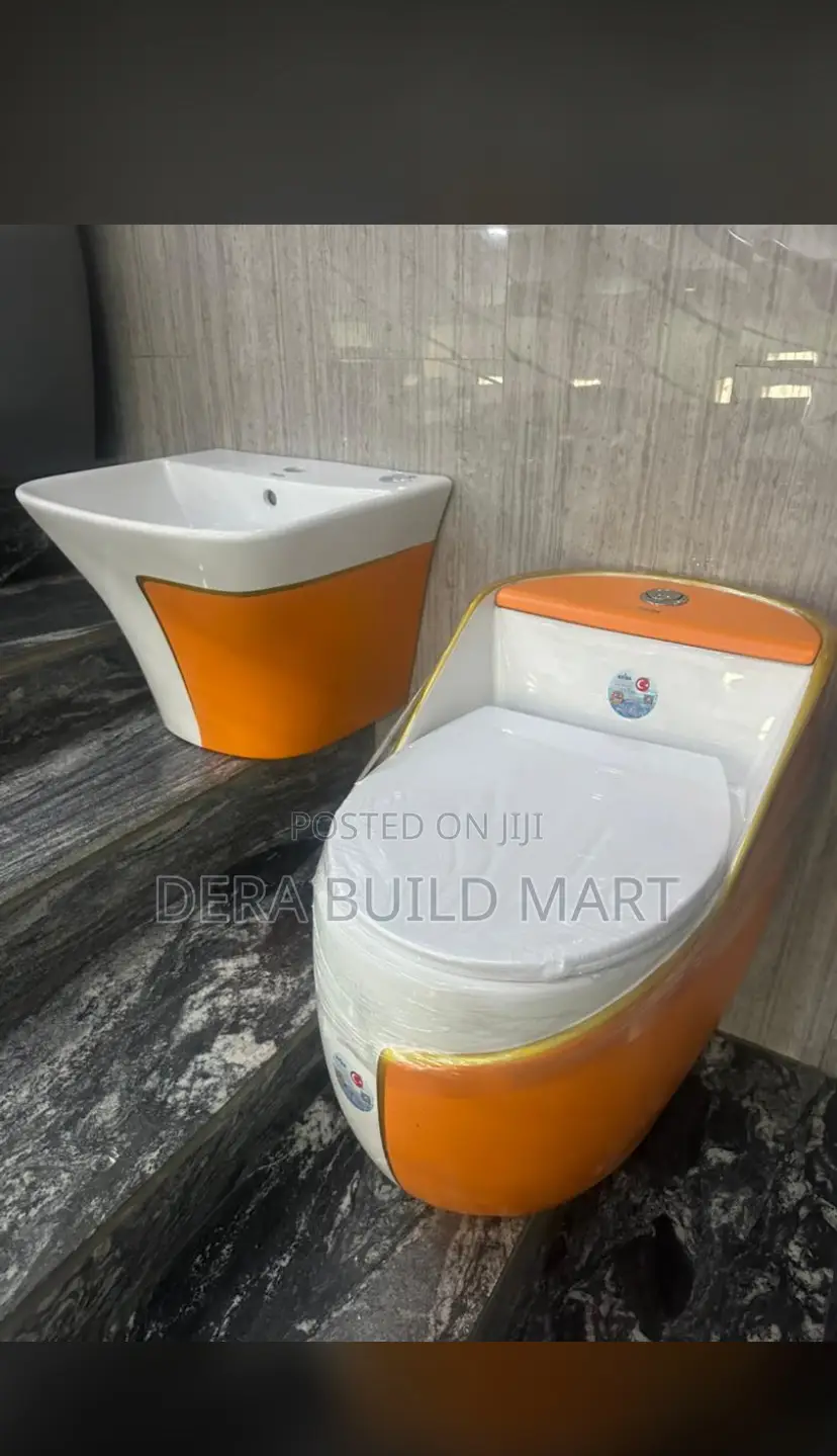 2 Piece Wc