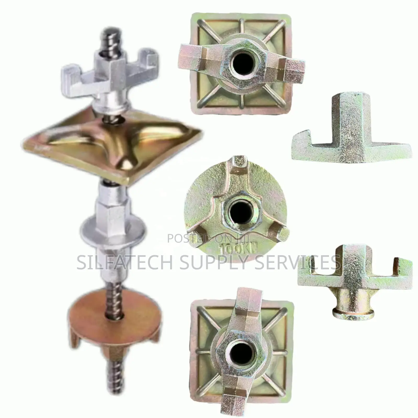 Tie Rod Washer