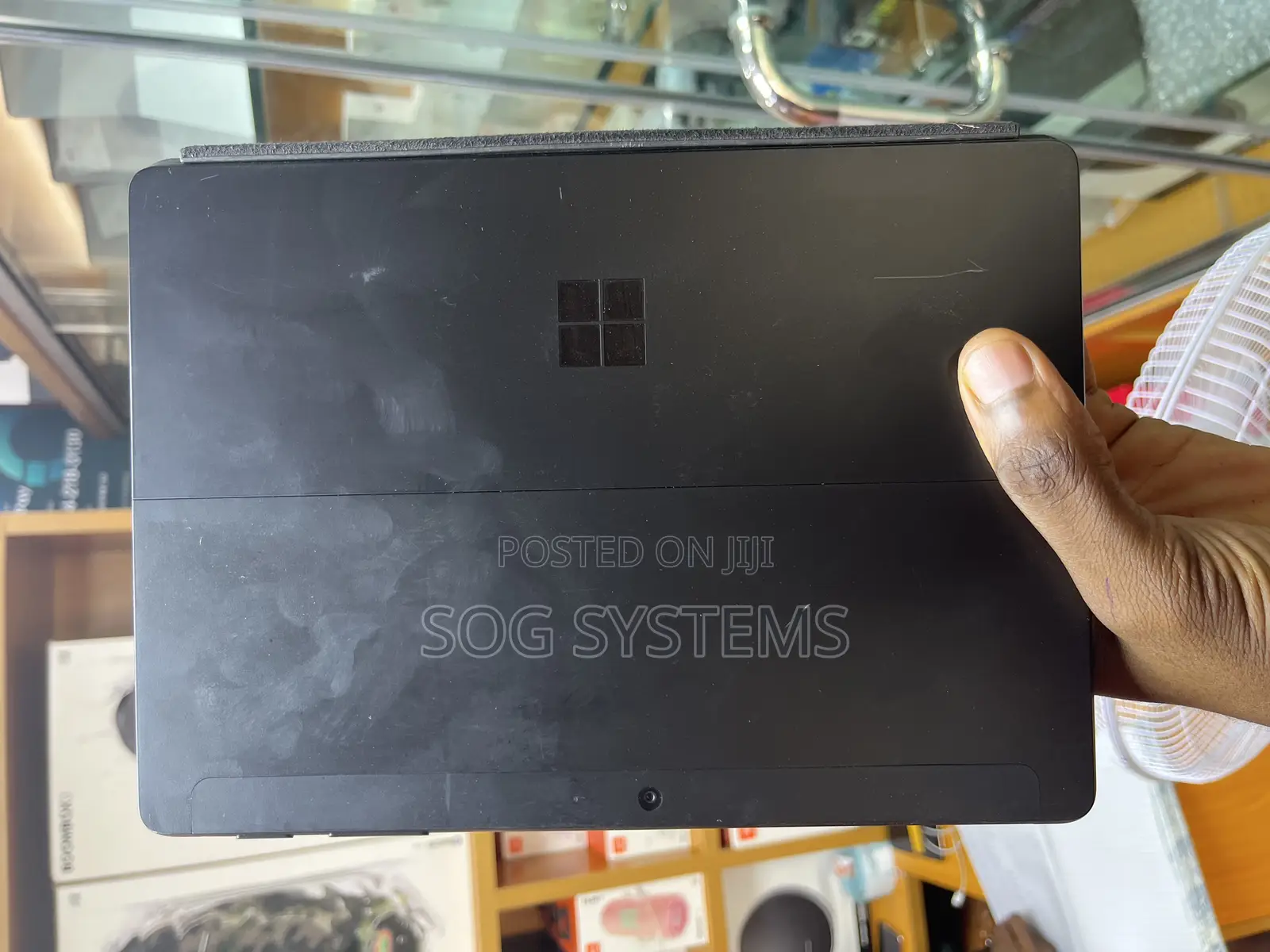 Laptop Microsoft Surface Go 2 4GB Intel Pentium SSD 128GB