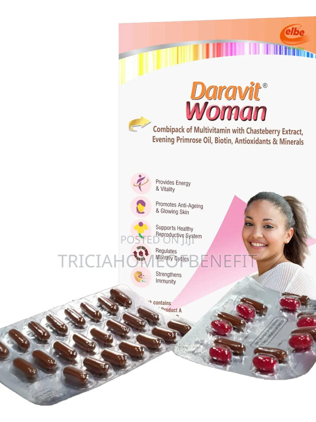 Daravit Woman