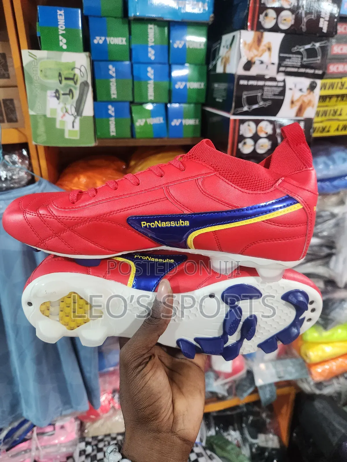 Football Boots