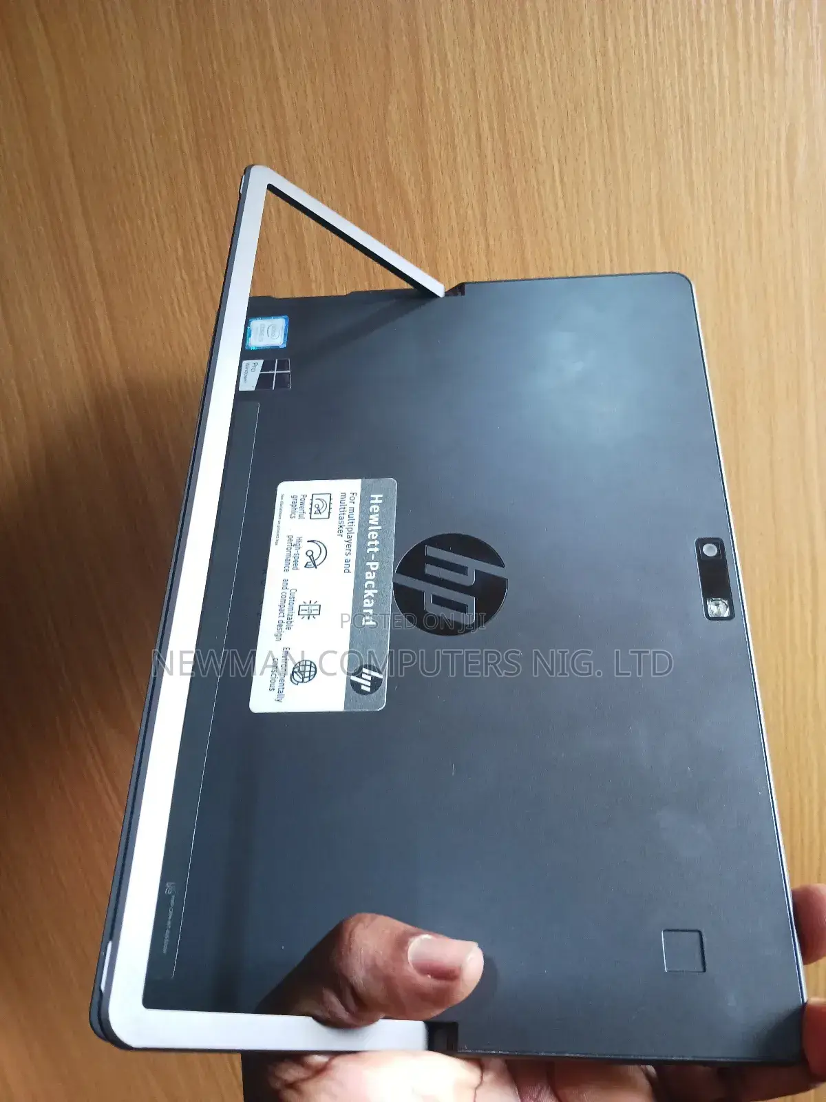 Laptop HP Pro X2 612 G2 8GB Intel Core i5 SSD 256GB