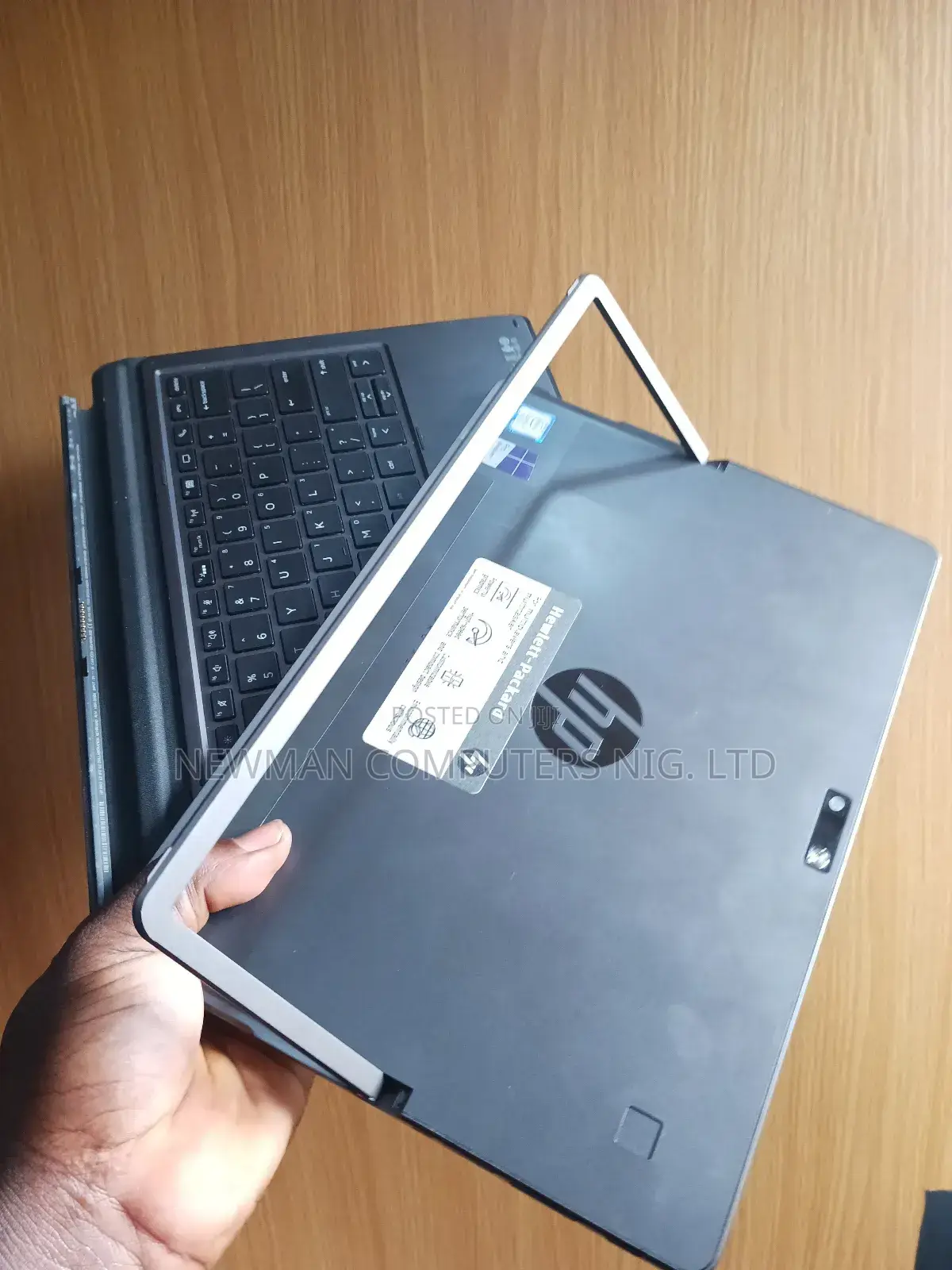 Laptop HP Pro X2 612 G2 8GB Intel Core i5 SSD 256GB