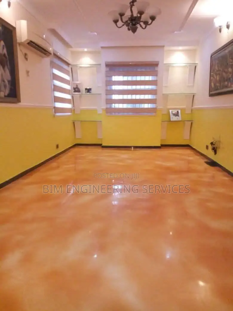 Reflective Epoxy Industrial Flooring ,Metallic Epoxy Flooring