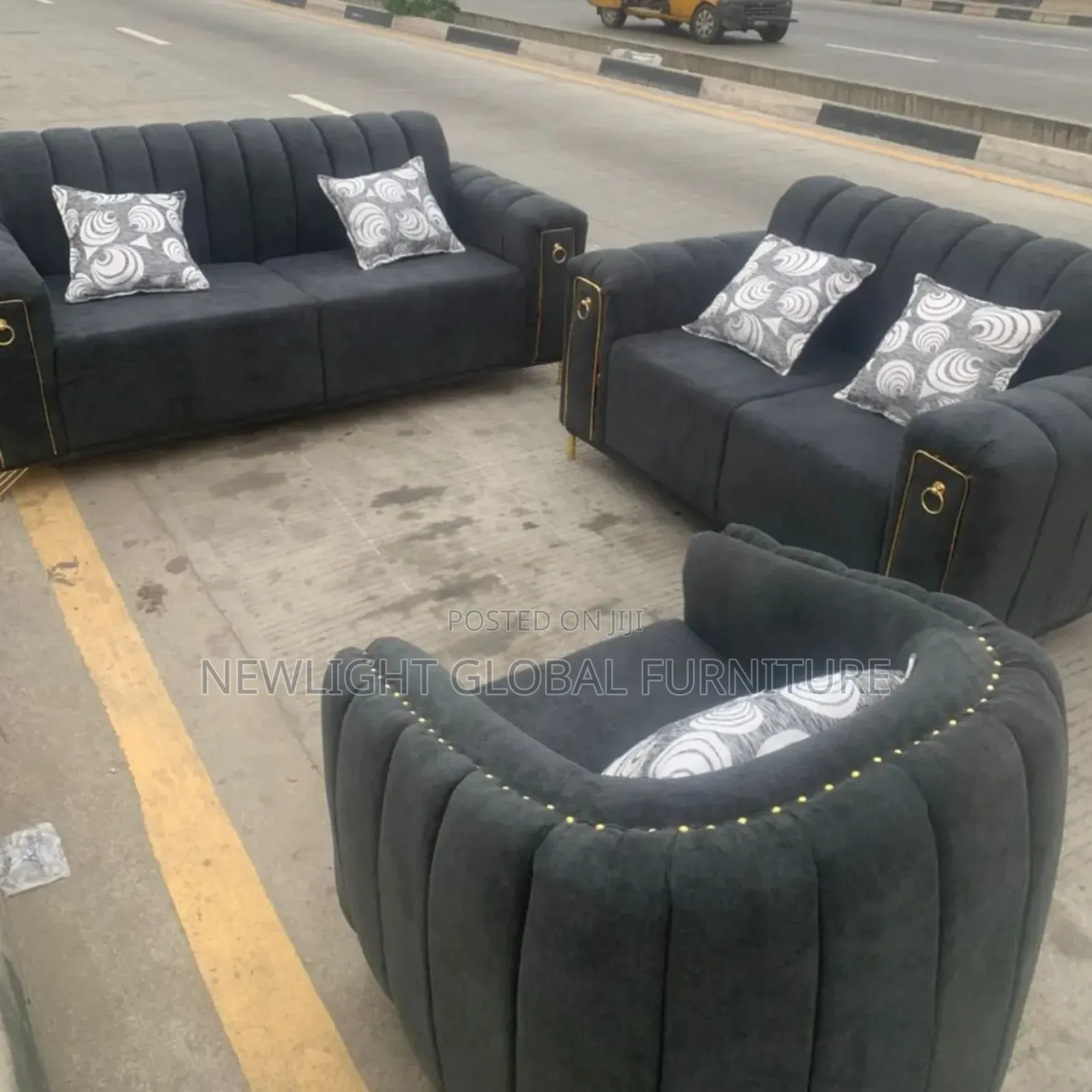 6 Seater Couch