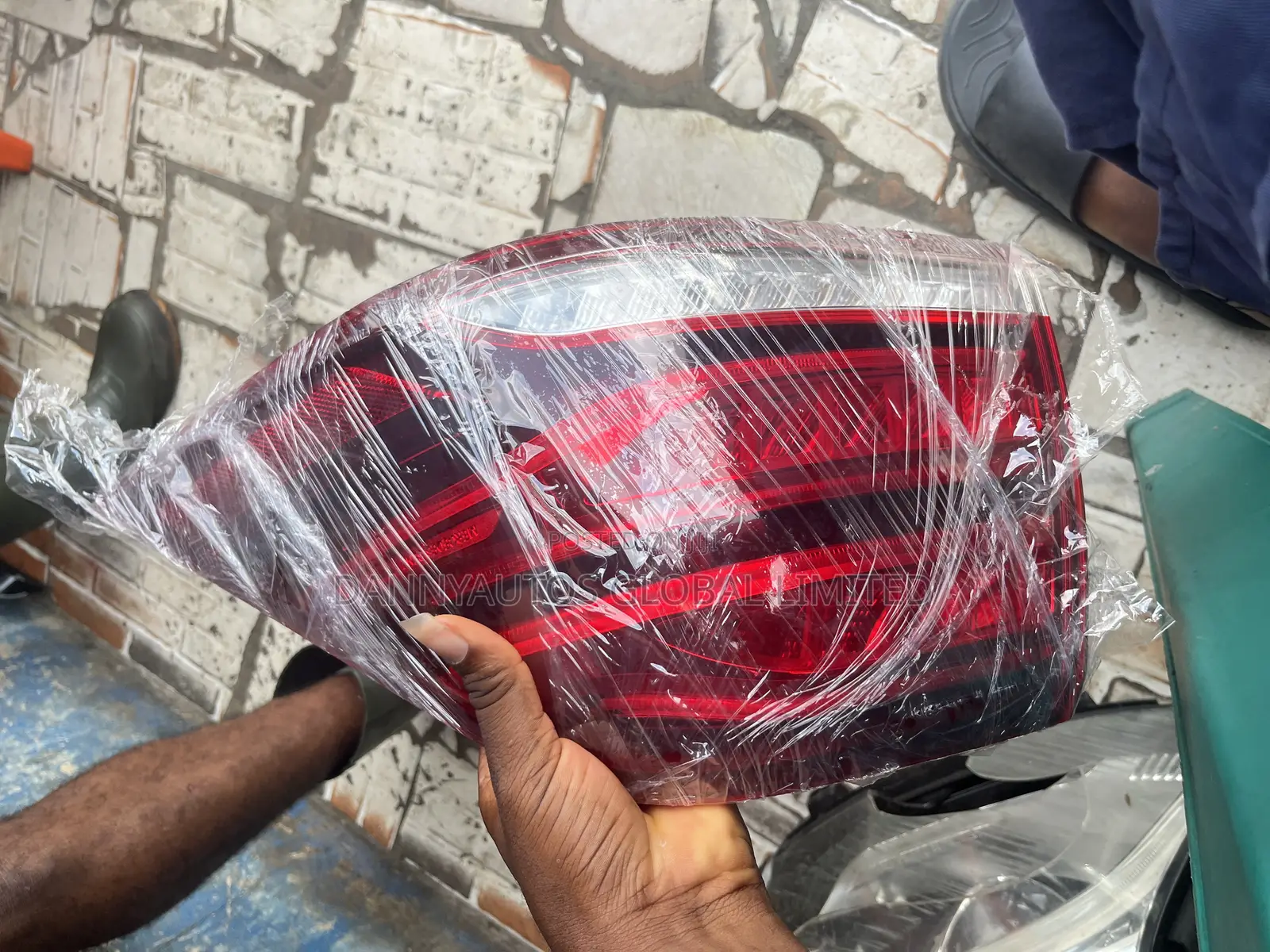 Taillight for Gle 350