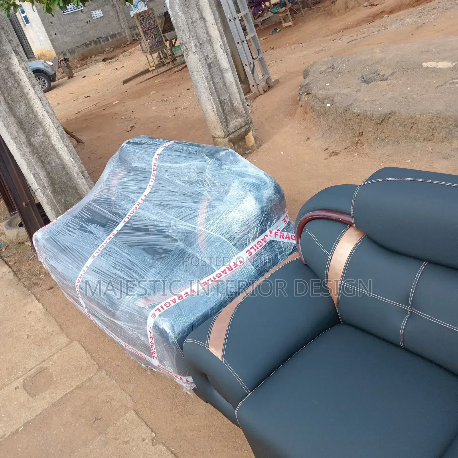Modern Sofa