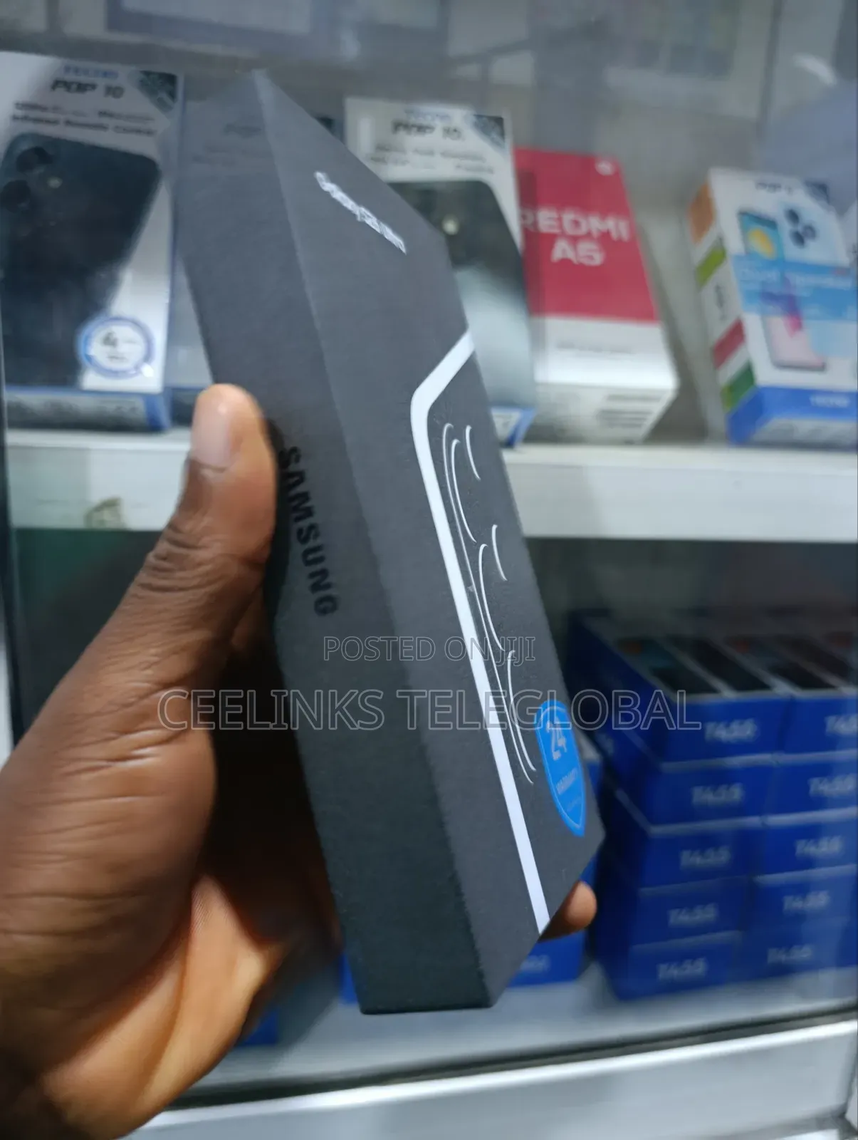New Samsung Galaxy S26 Ultra 5G 256 GB Blue
