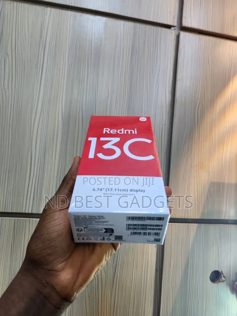 New Xiaomi Redmi 13C 256 GB