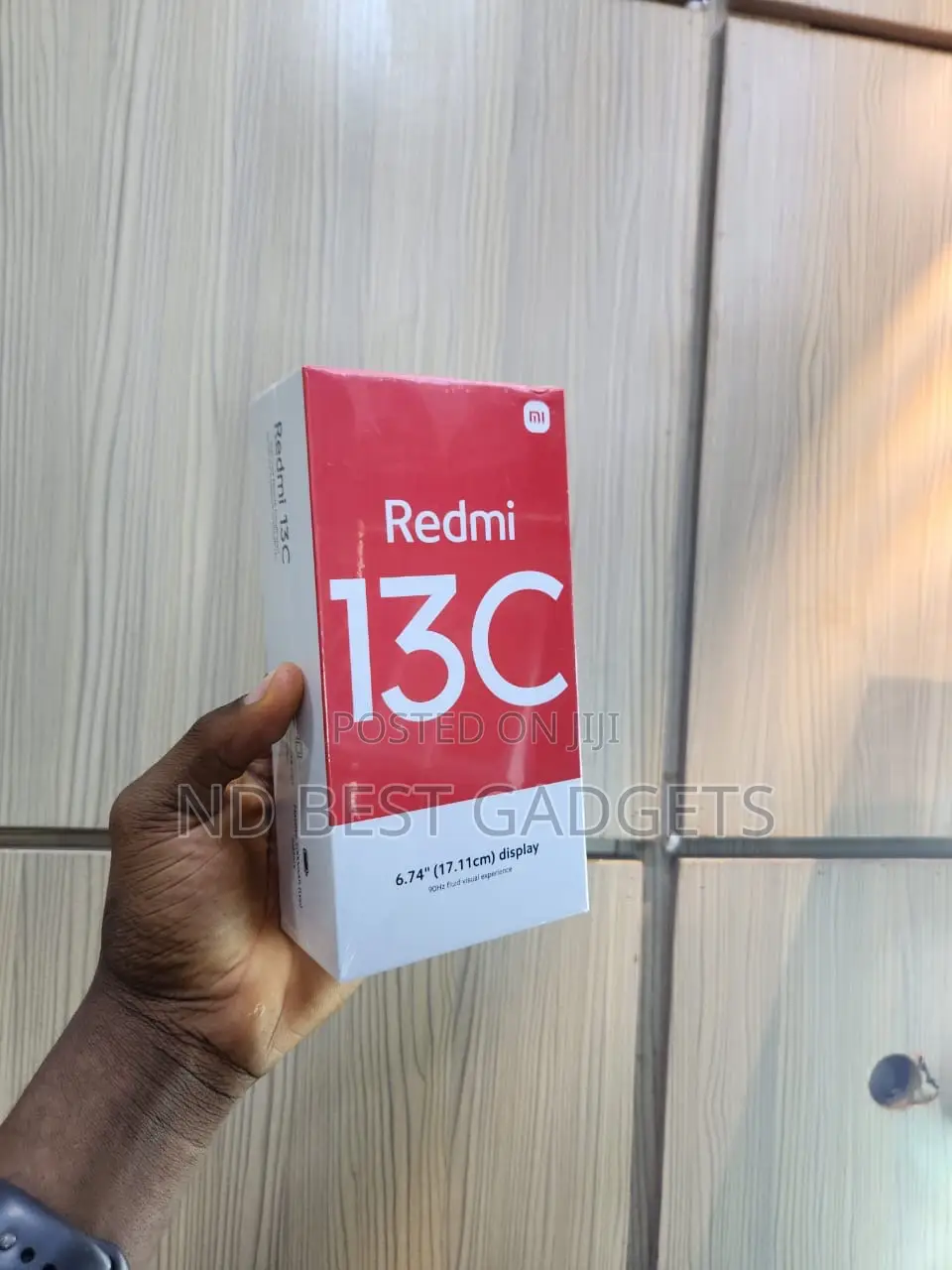 New Xiaomi Redmi 13C 256 GB