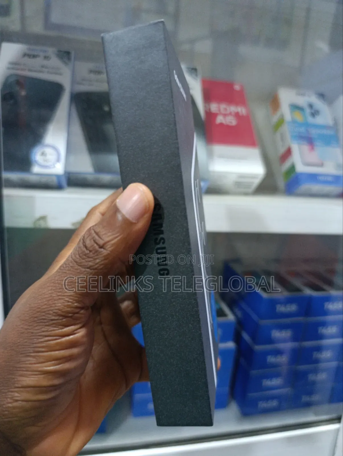 New Samsung Galaxy S26 Ultra 5G 256 GB Green