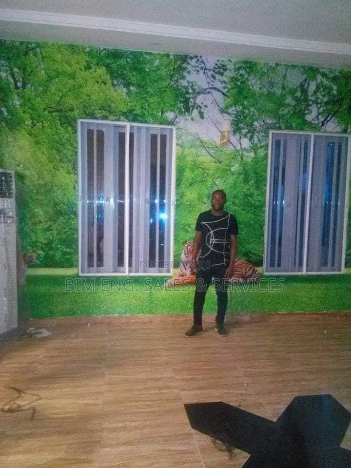 Warehouse Industry Flooring