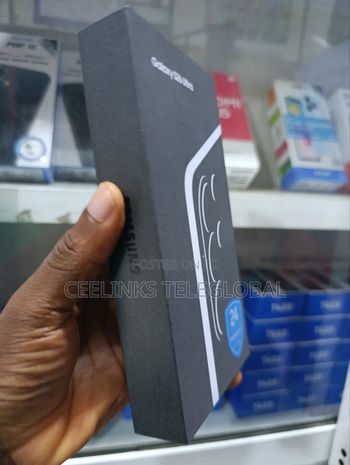 New Samsung Galaxy S26 Ultra 5G 256 GB Gray