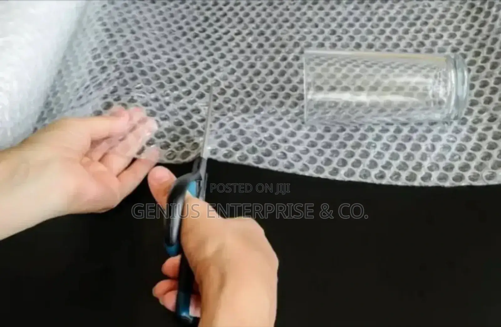 (Small Bundle) Bubble Wrap For Items