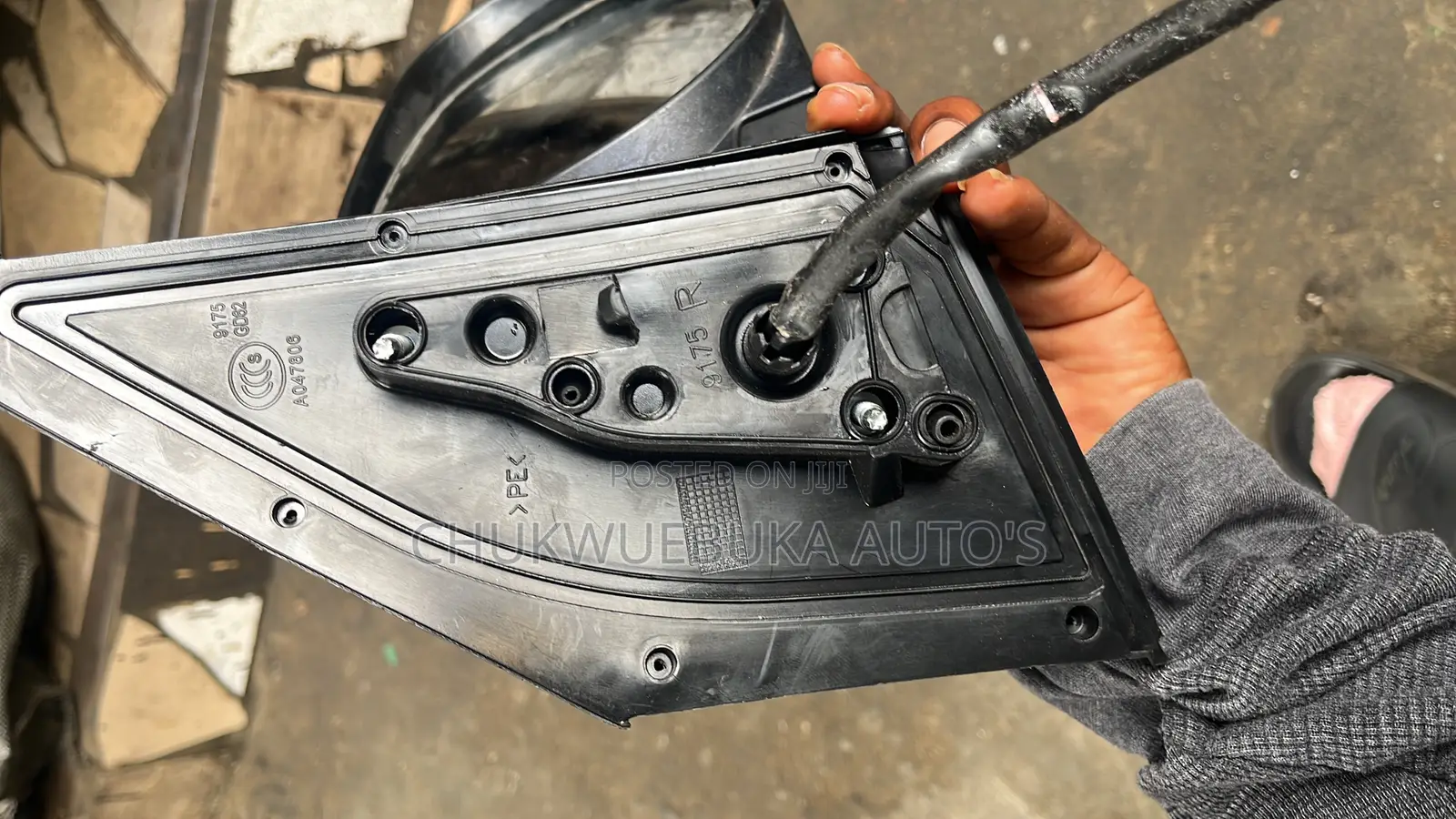 Side Mirror Rav4 2010