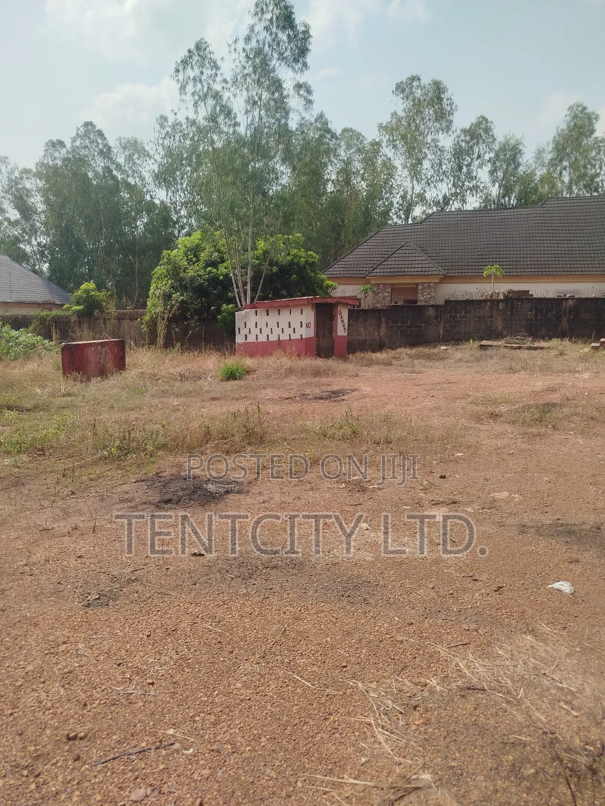 1000 Plots With C of O (7 Poles 4rm Enu-Ai Expressway), Emene
