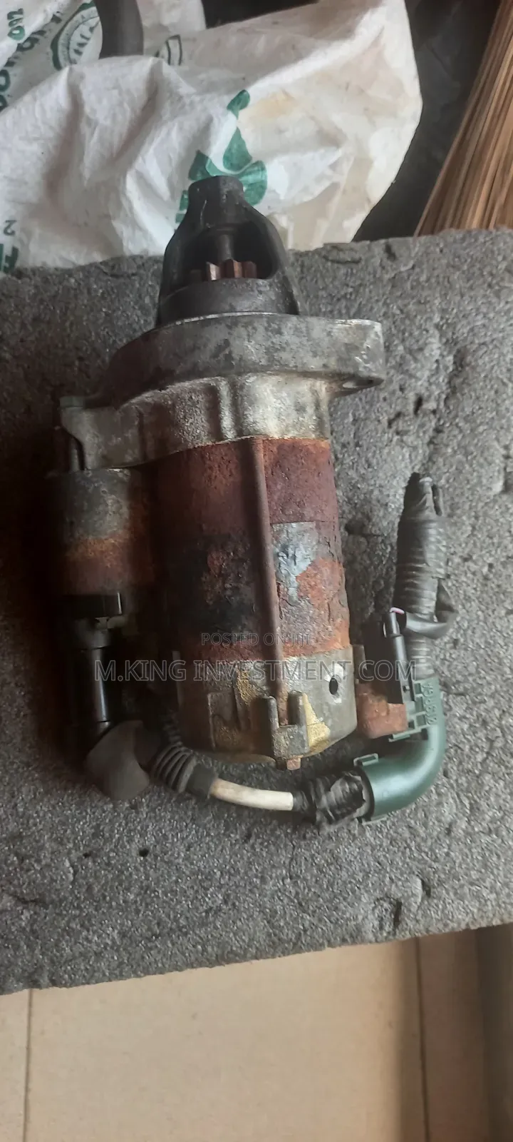 Ignition Kick 2006/2010 Civic