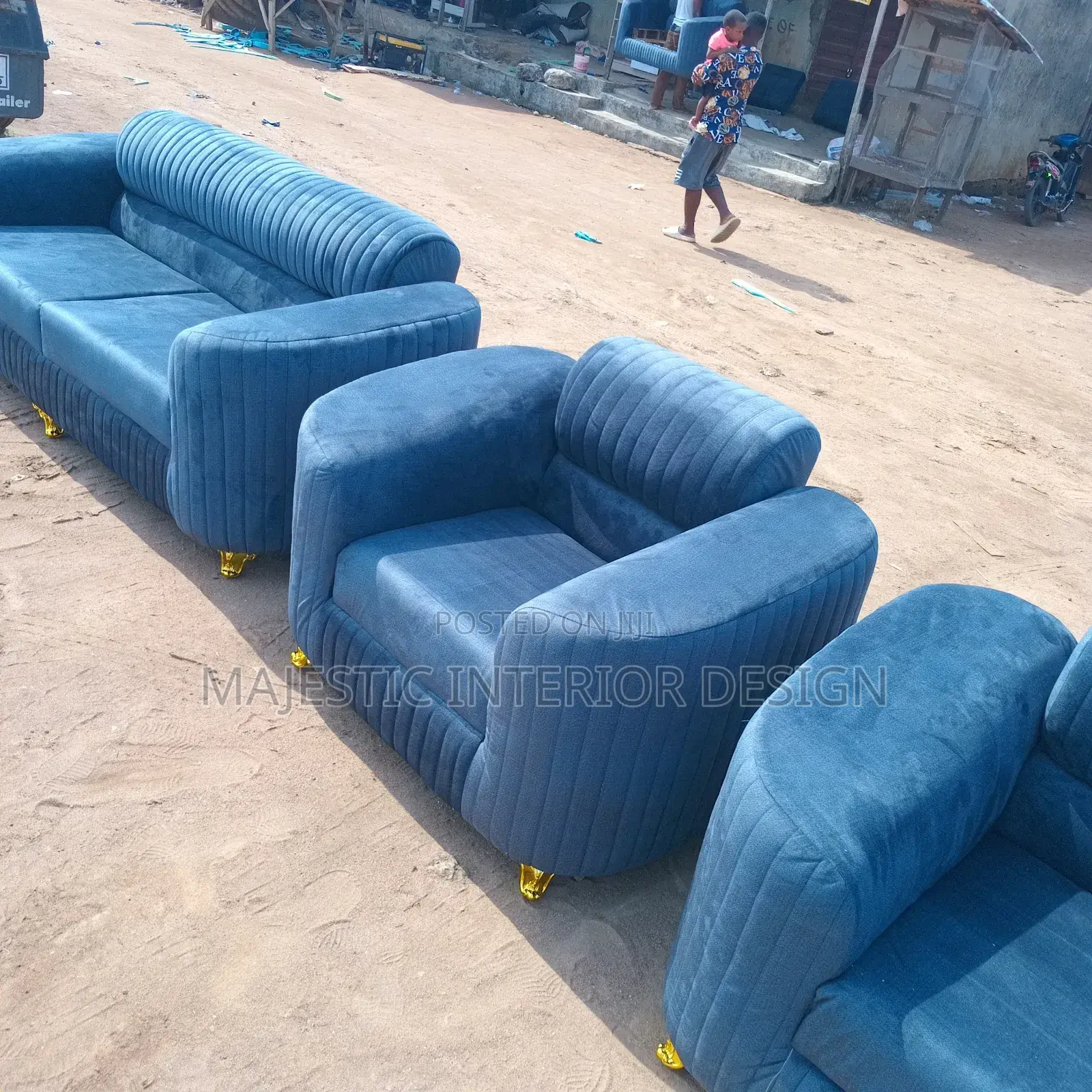 Modern Sofa