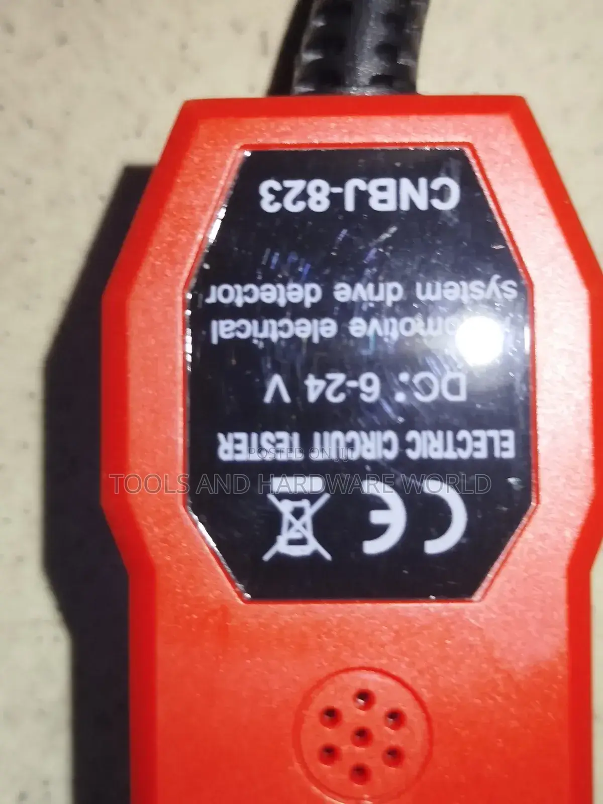 Automotive Circuit Tester
