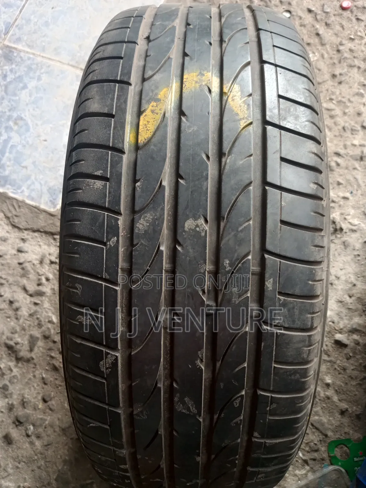 Tukunbo 245 30 R22 Tyre Continental