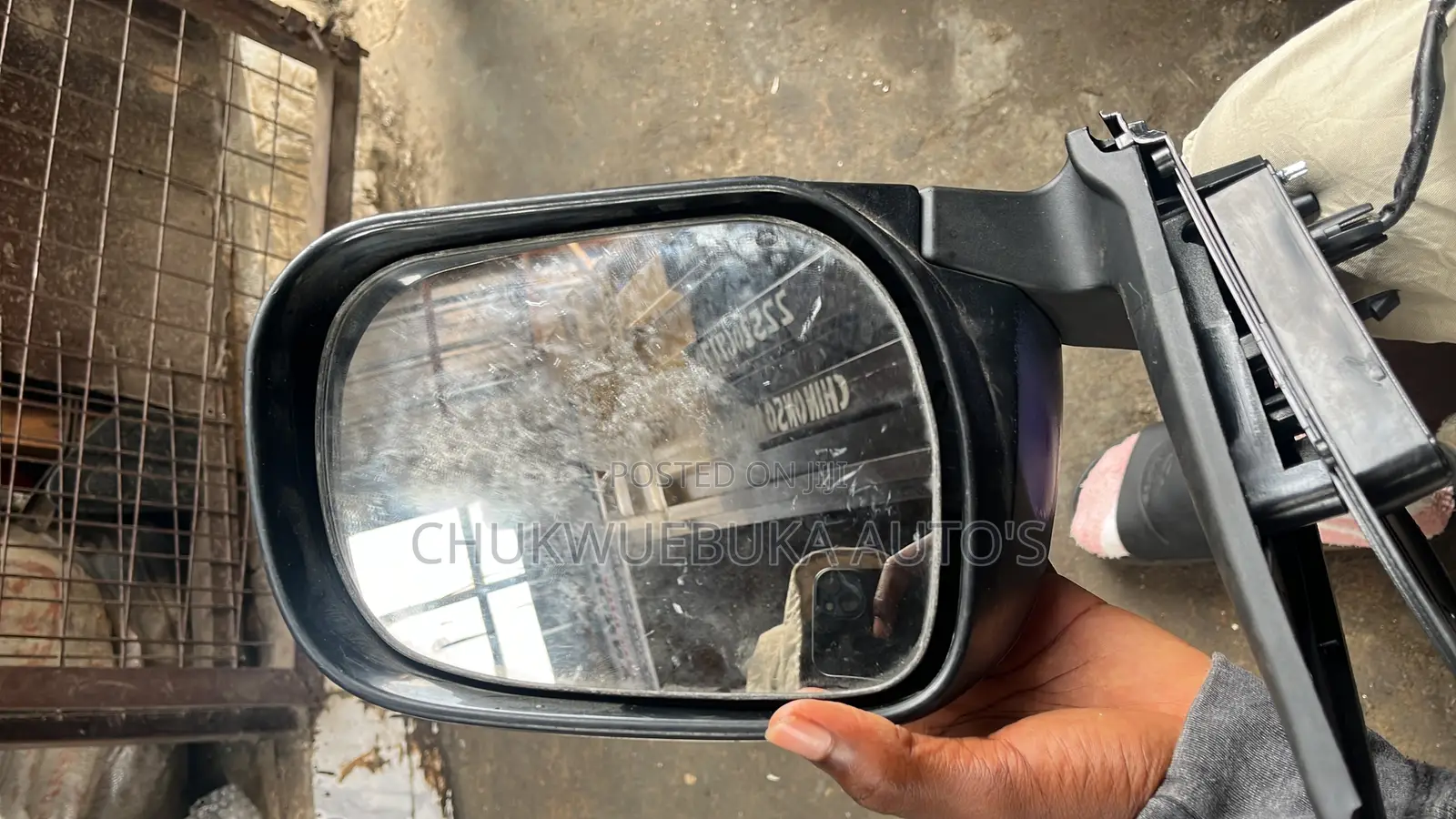 Side Mirror Rav4 2010