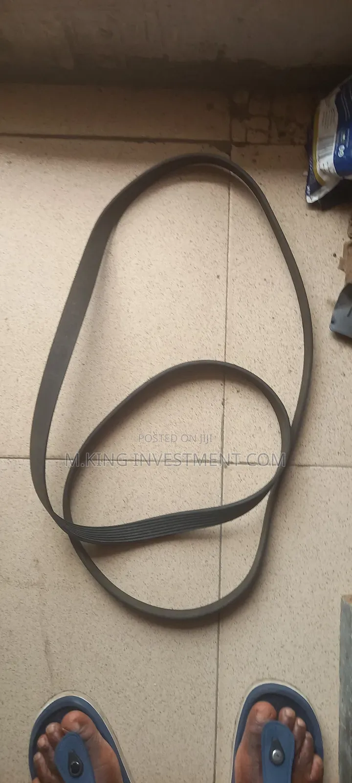 Engin Belt 2006/2010 Honda Civic