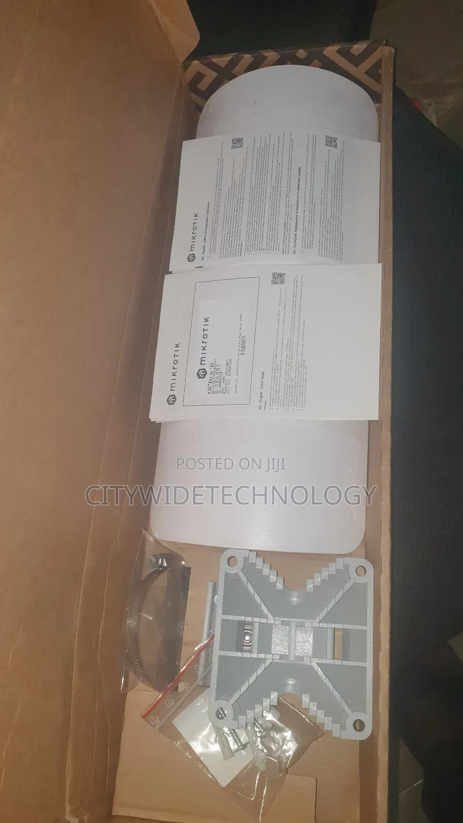 Mikrotik Mantbox