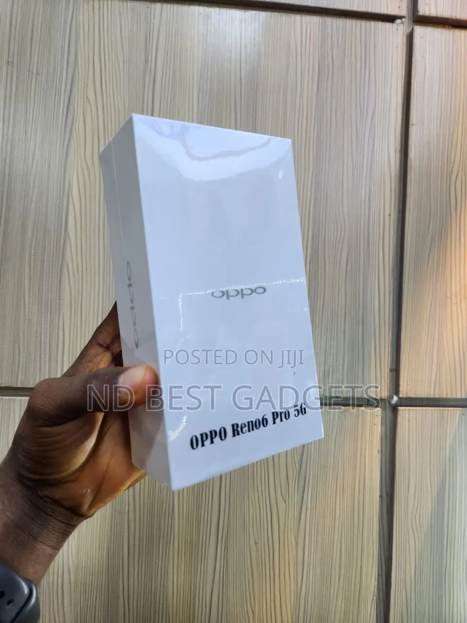 New Oppo Reno6 Pro 5G 256 GB Black