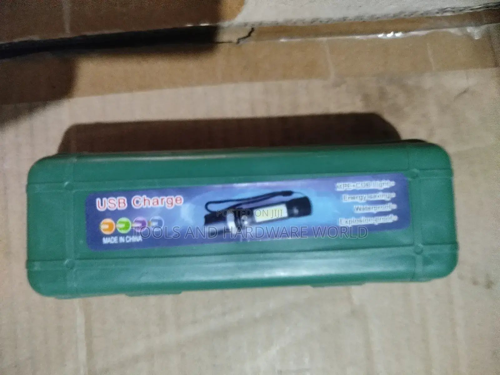 Led Flash Lights