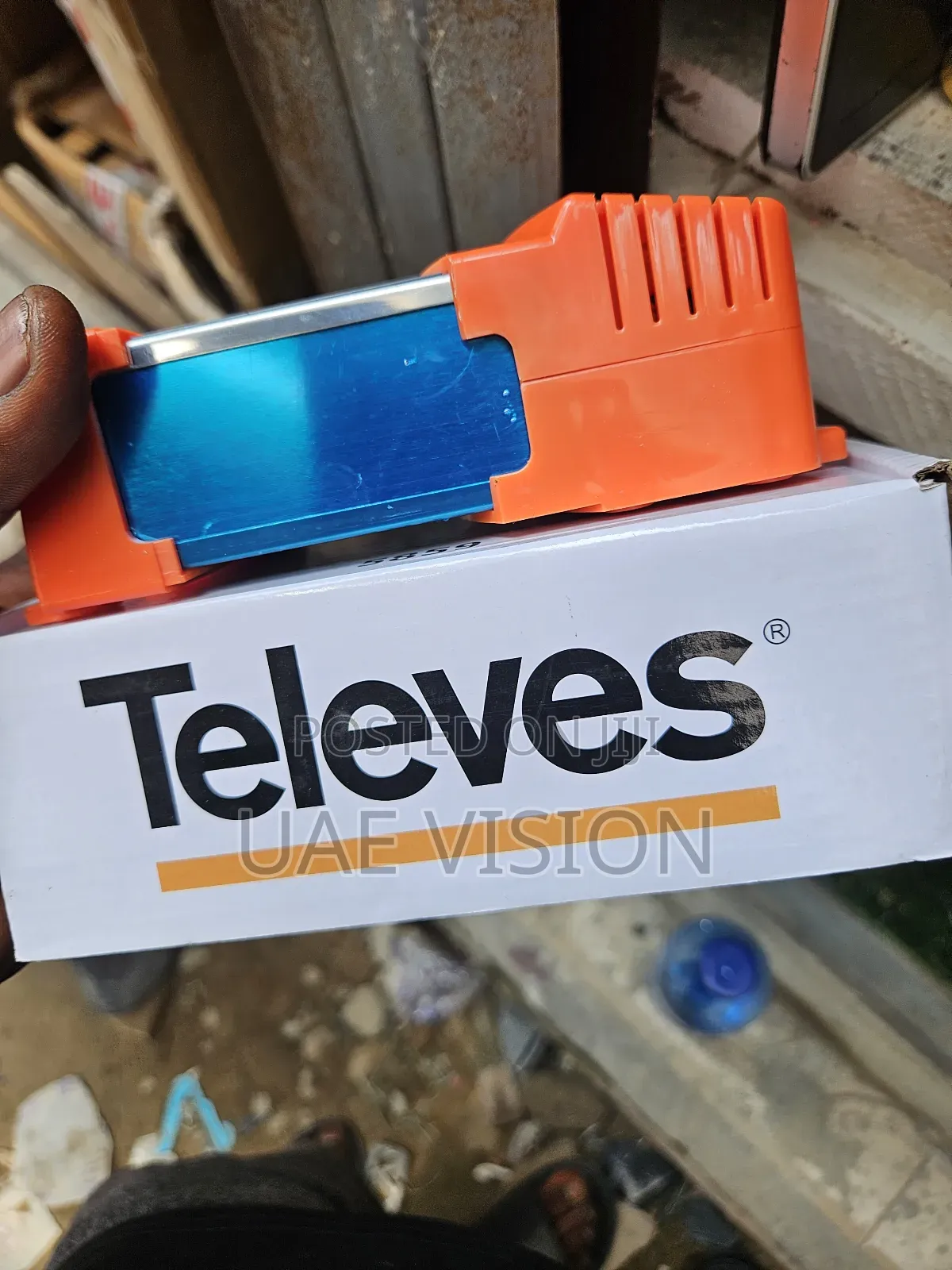 Televes Modulator 5859