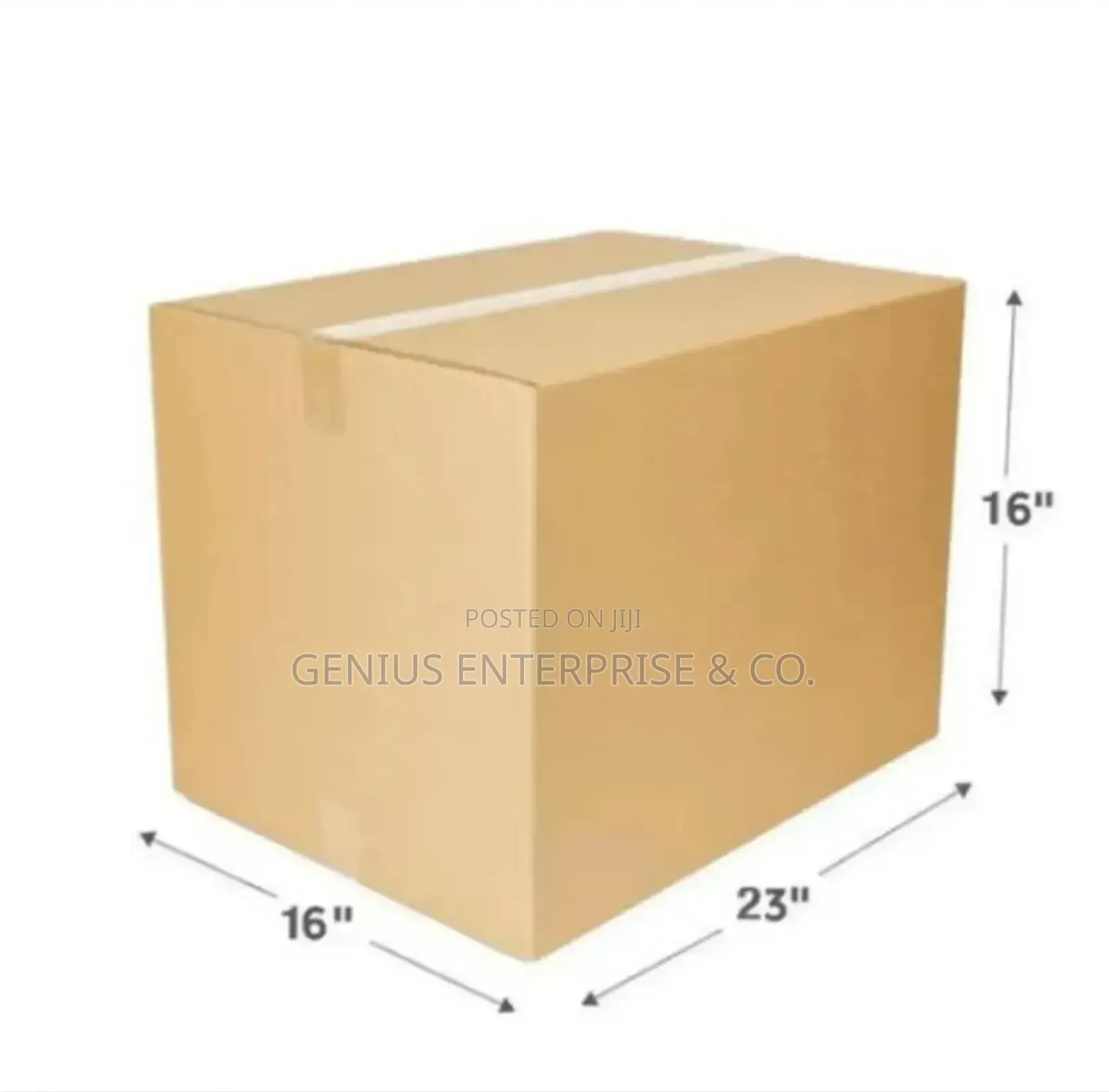 Big Item Moving Carton Boxes