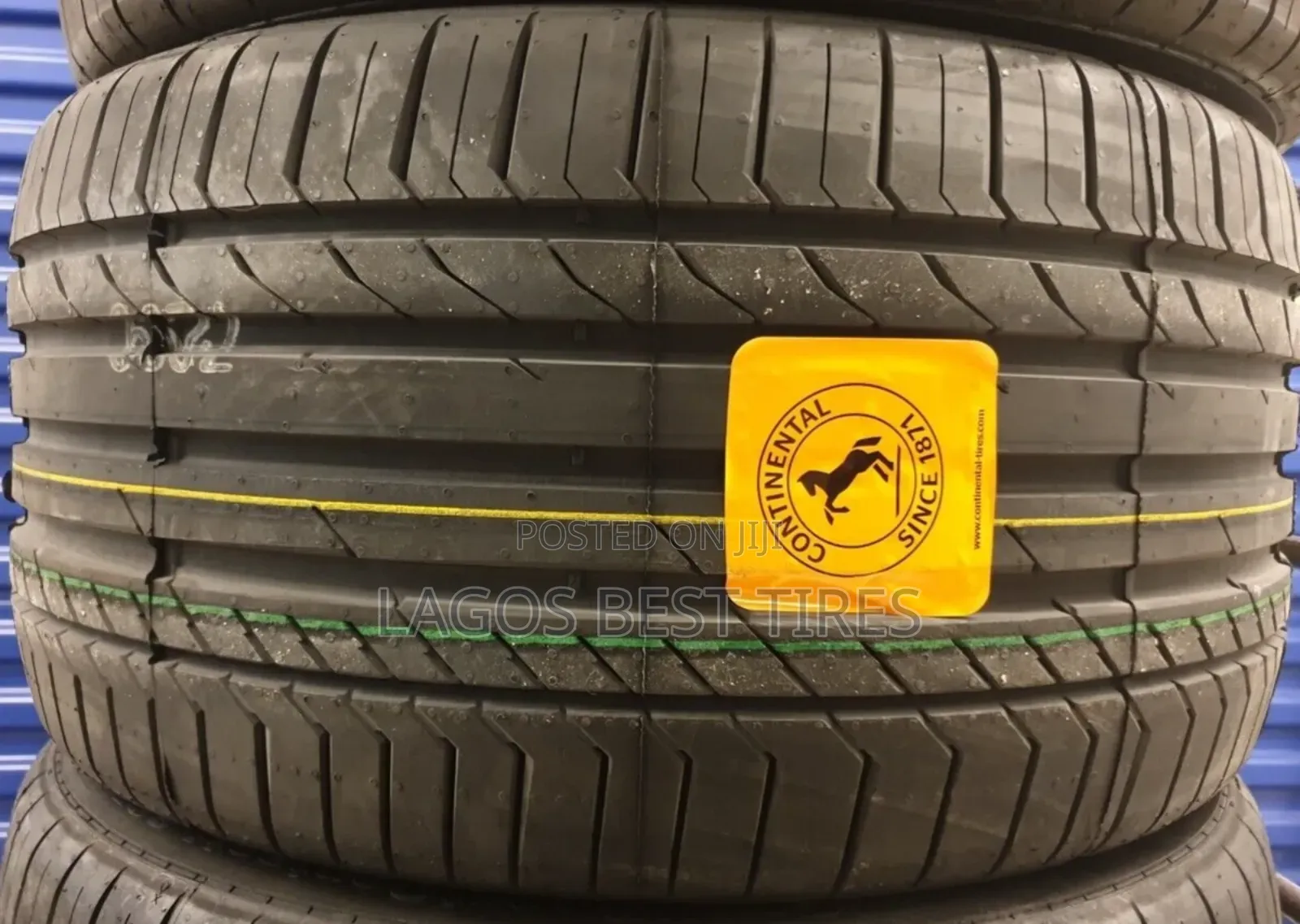Brandnew 315 35 20continental Contisportcontact With 18months Warranty