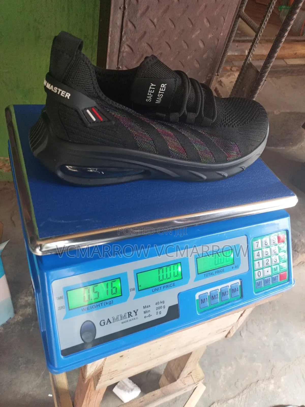 40kg Gammry Electronic Price Computing Scale,