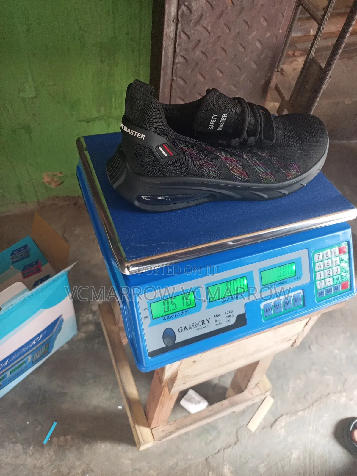 40kg Gammry Electronic Price Computing Scale,