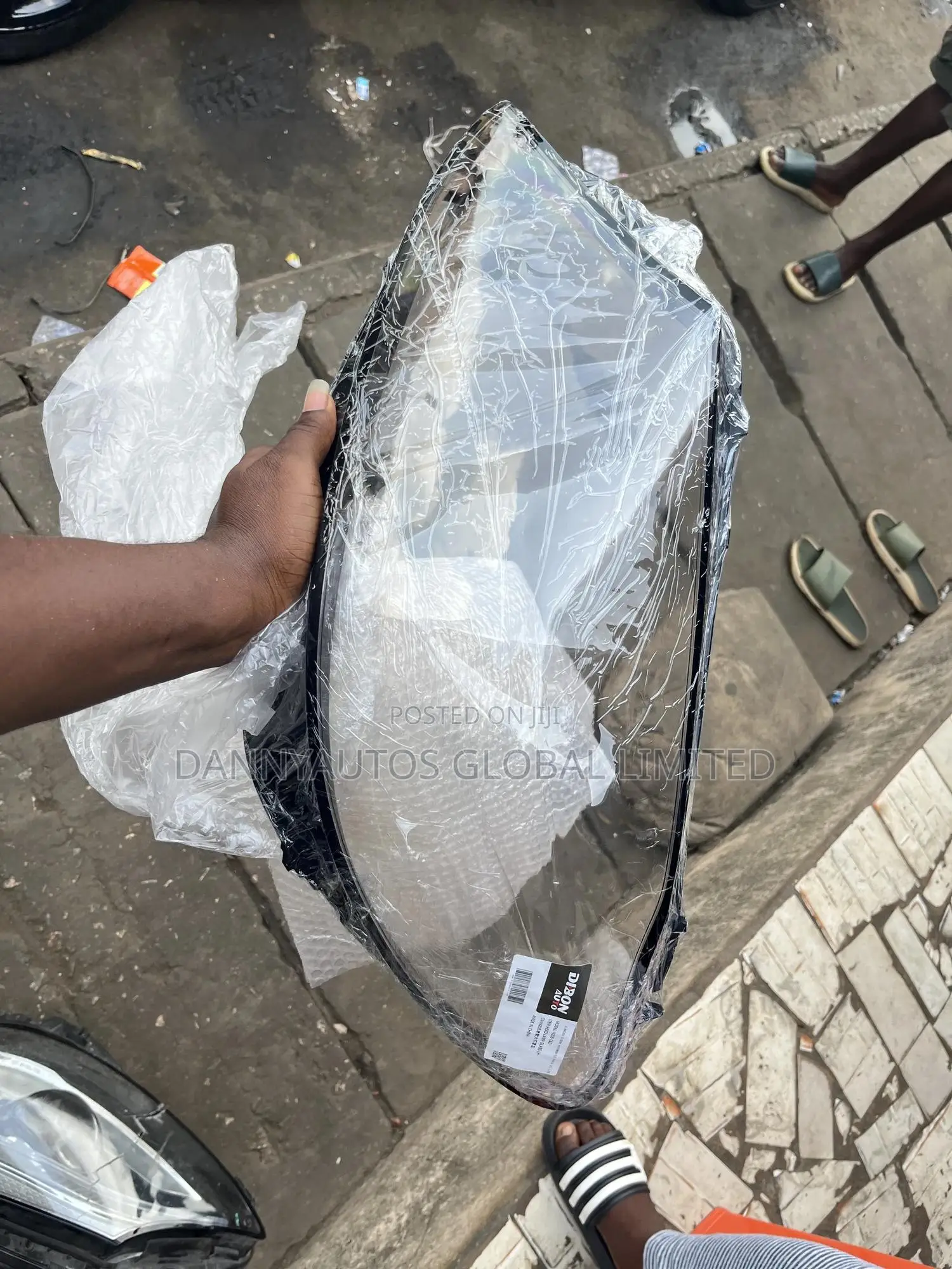 Headlamp Cover for C300 , E300 ,E400 , Cla 250,Glk 350 , GLC 300