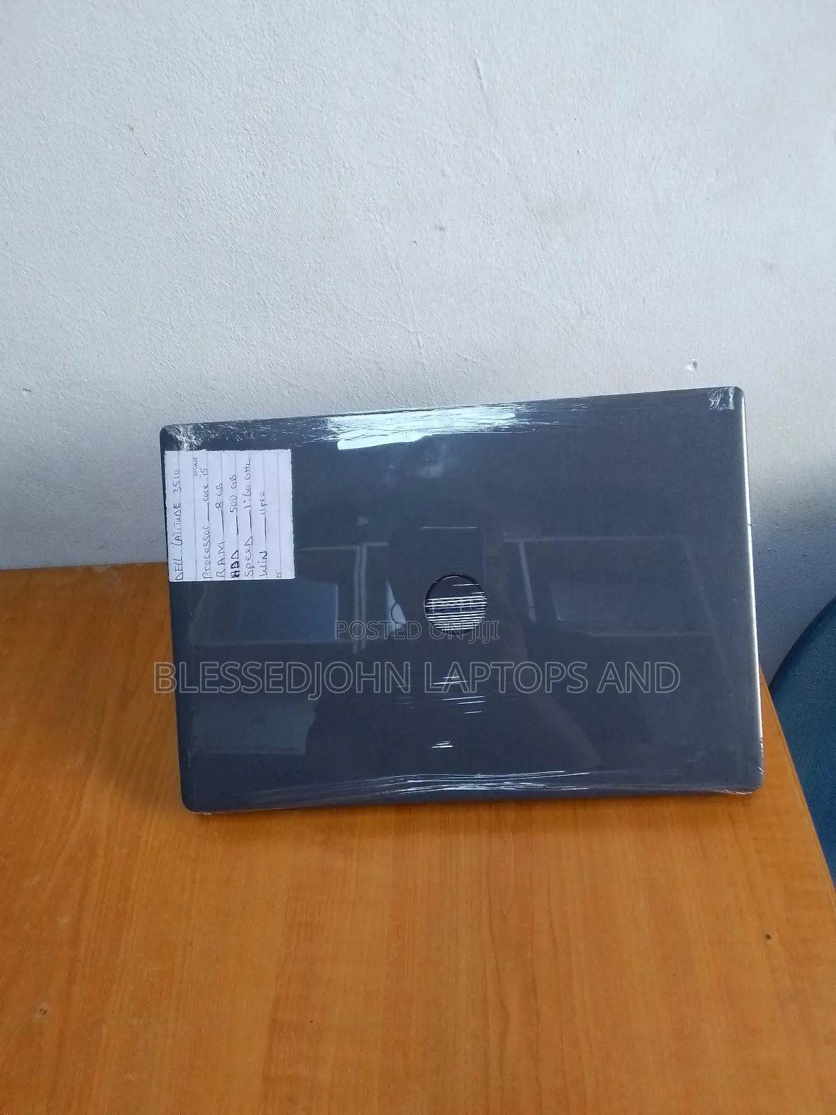 Laptop Dell Latitude 3510 8GB Intel Core i5 SSD 256GB