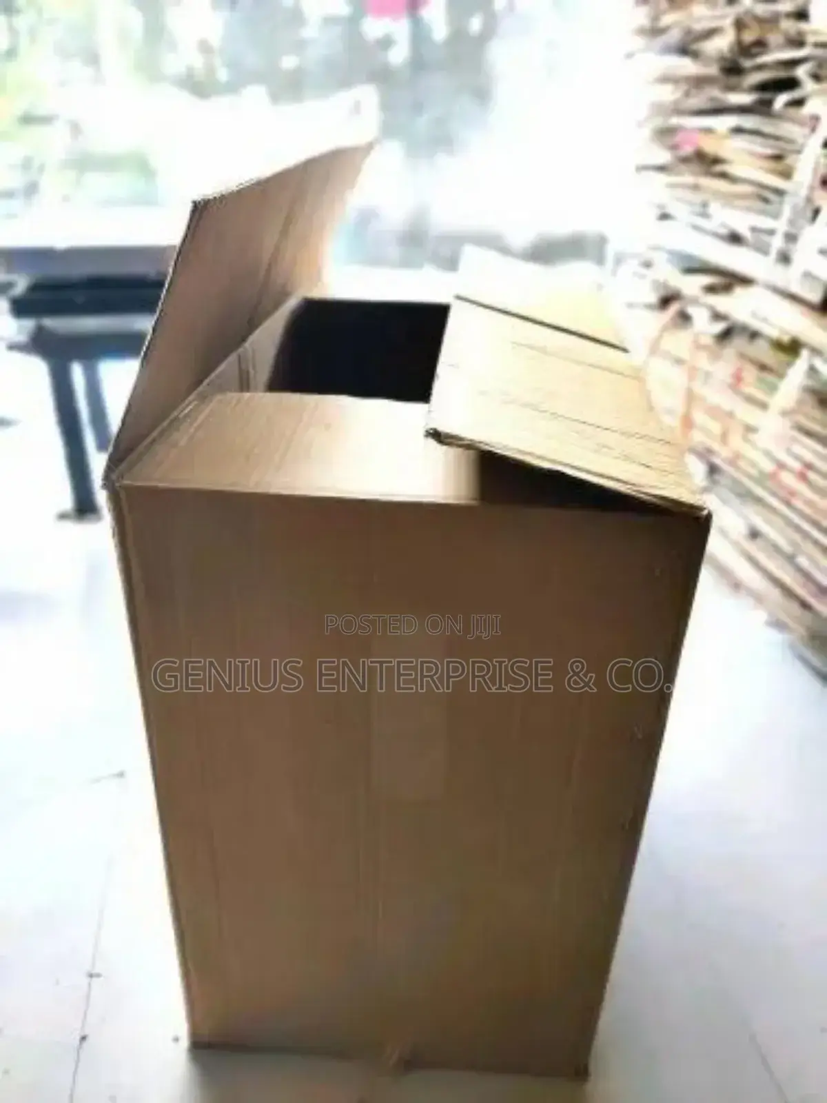 Ajah Mobile Big Relocation Purposes Boxes