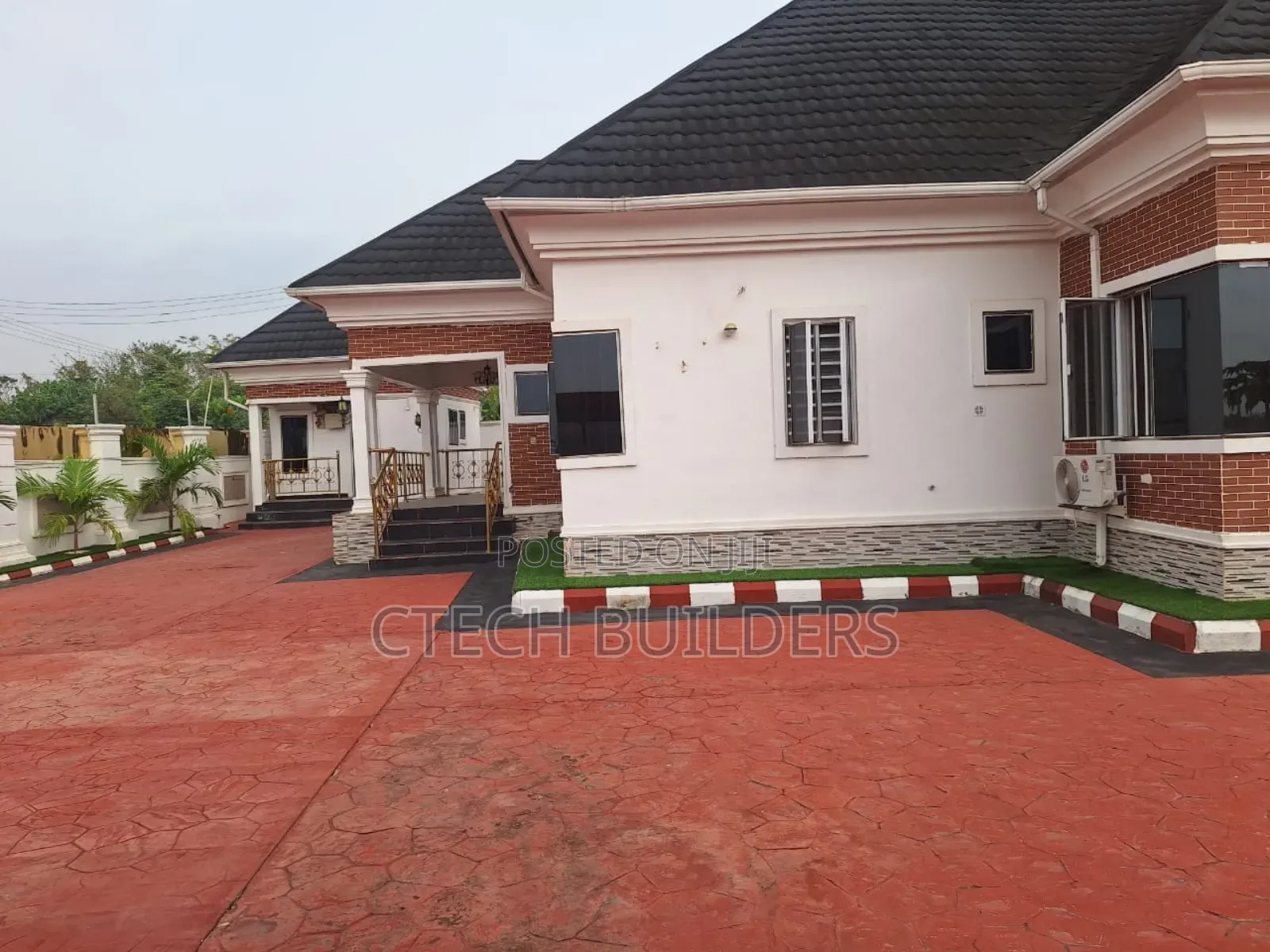 Furnished 4bdrm House in Benin City for sale