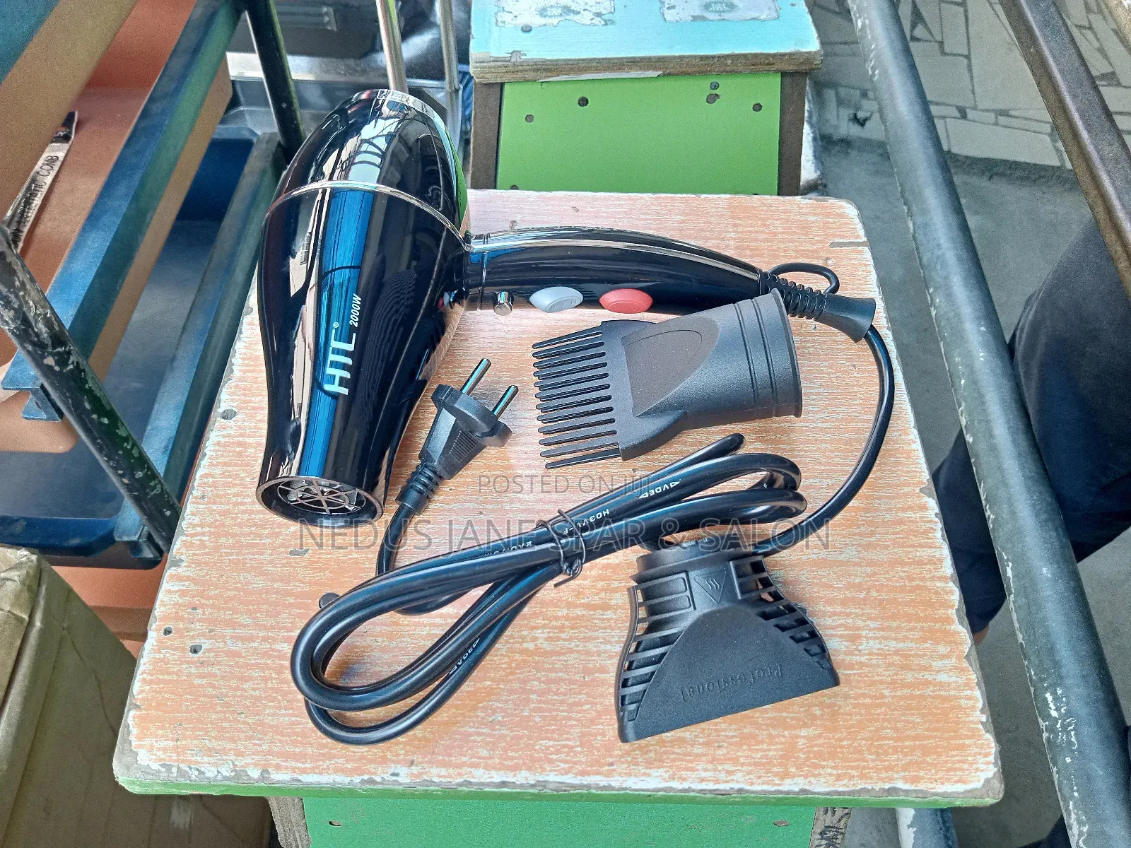 Handheld Hair Dryer