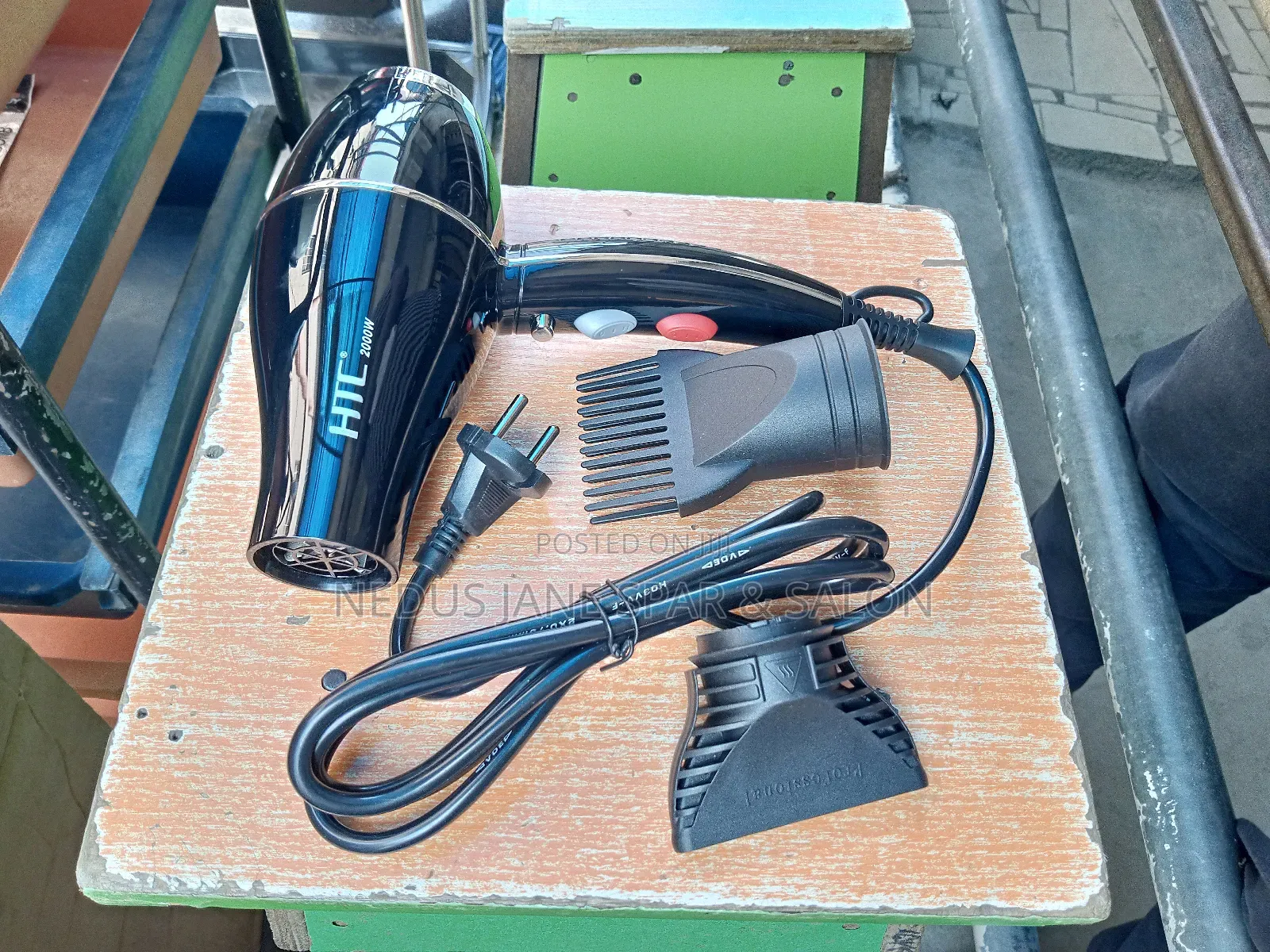 Handheld Hair Dryer